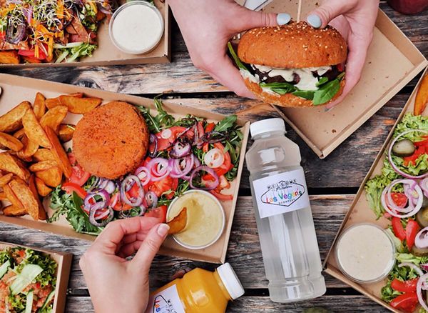 Las Vegan's Etele Pláza