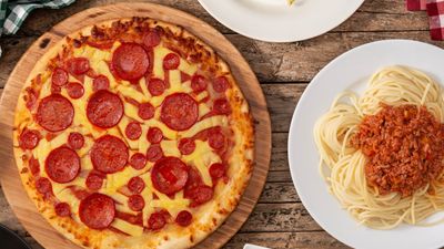 Pasta Culture pizza & tésztabár