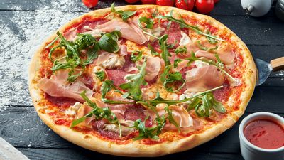 Jégkorszak fagyizó és pizzéria
