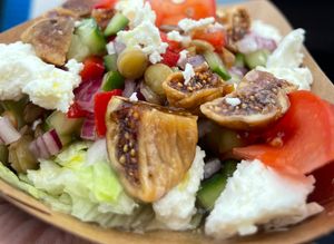 Friss Halpiac - Fish Food Büfé