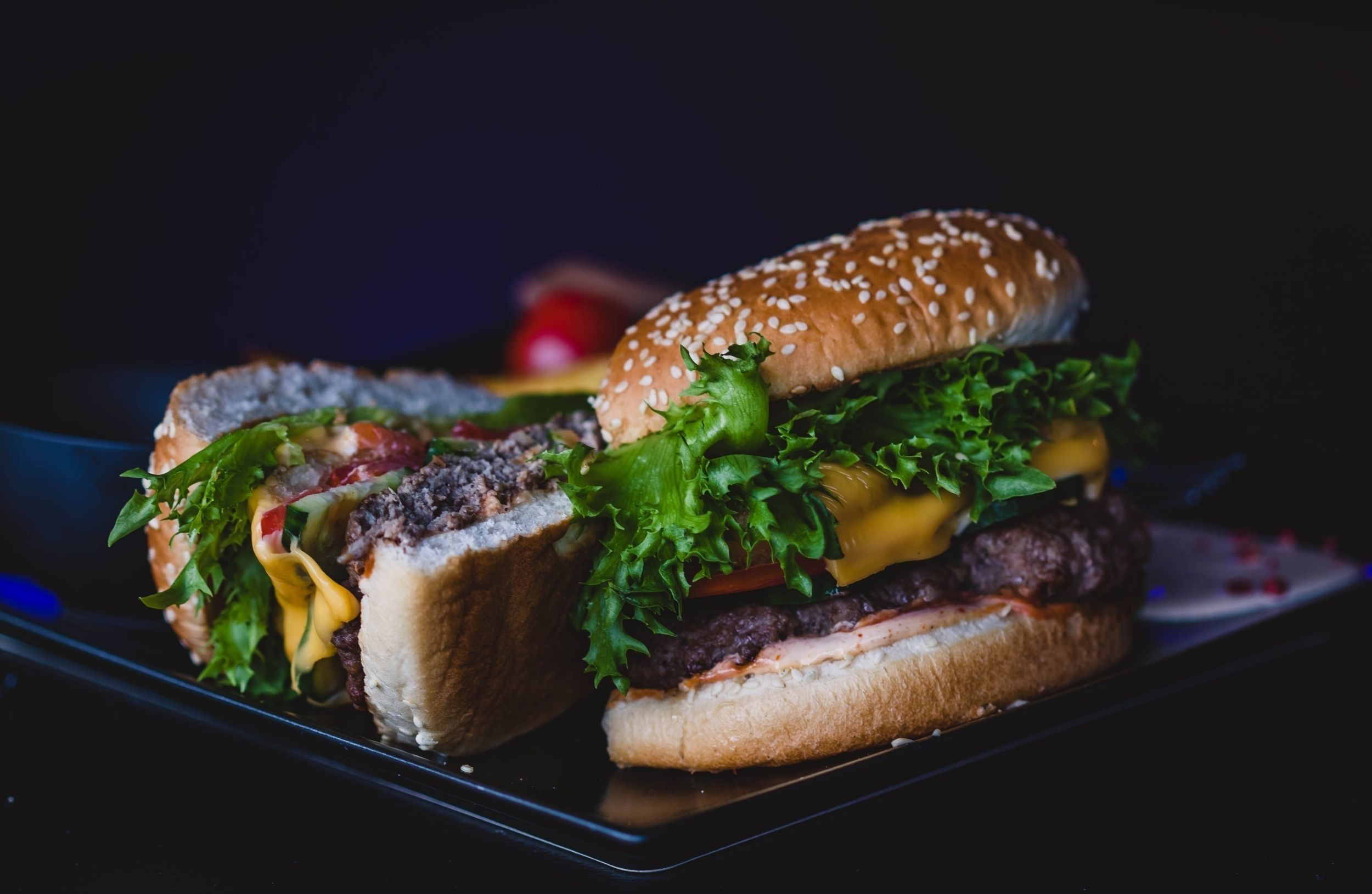 Hamburger Gyár és Ízkonyha vendor logo
