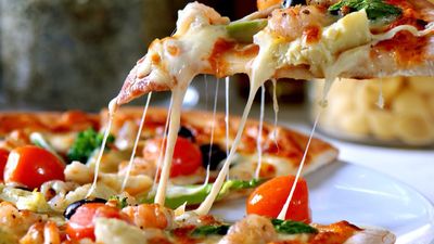 Mozzarella Pizzéria