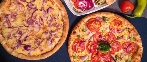 Mini Milano Pizza