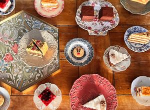 Erdős és Fiai Cukrászda