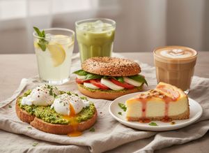 Escake Coffee and Brunch