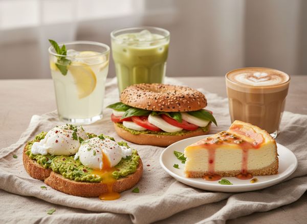 Escake Coffee and Brunch