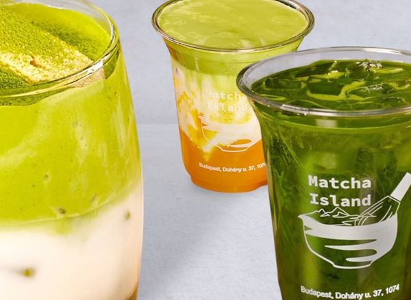Matcha Island
