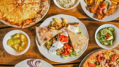 Pizza Vadász Étterem és Pizzéria