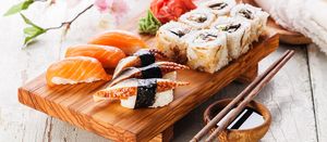 Planet Sushi I Allee