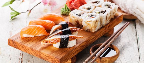 Planet Sushi I Allee