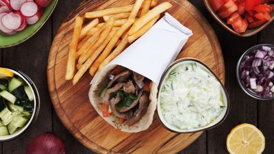 Gyros World | Salgótarján