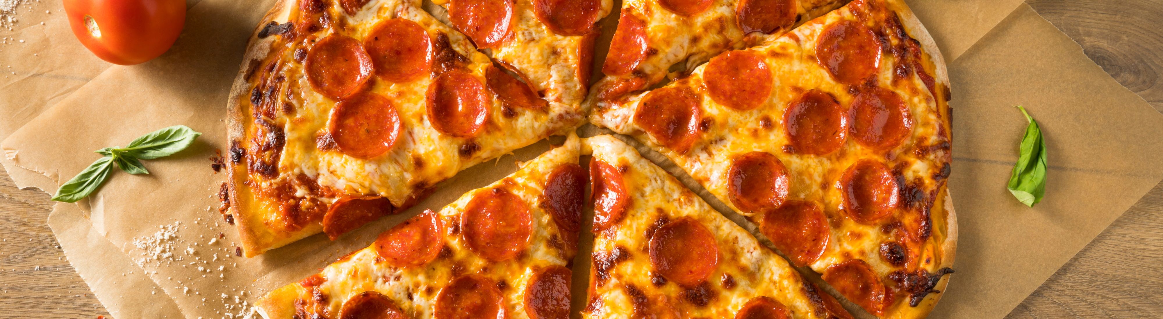 Pizza Karaván Pásztó vendor logo