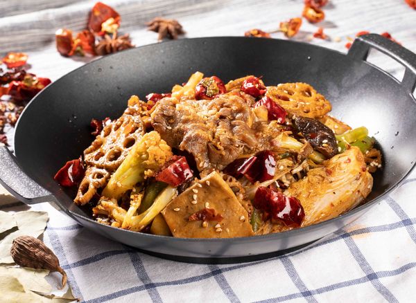 Yang Guo Fu Ma La Tang