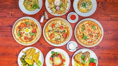 TörökZugEvő Pizza & Pasta I Night