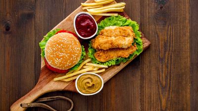 Burgerland Express