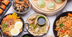 YongXing kínai étterem