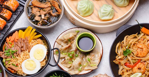 YongXing kínai étterem