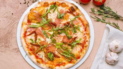 Omega Pizza