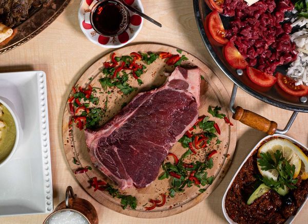 Titiz Török Étterem