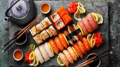 Bambuszliget Japán Étterem & Sushi Bár