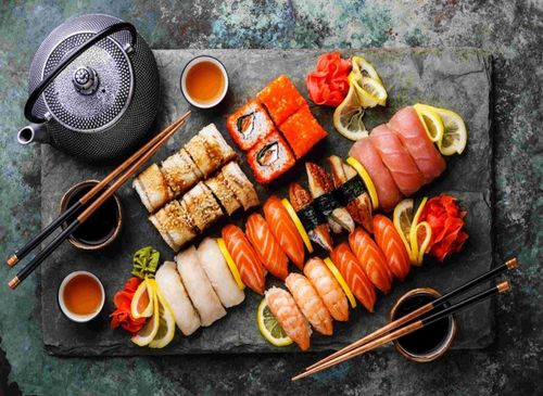 Bambuszliget Japán Étterem & Sushi Bár