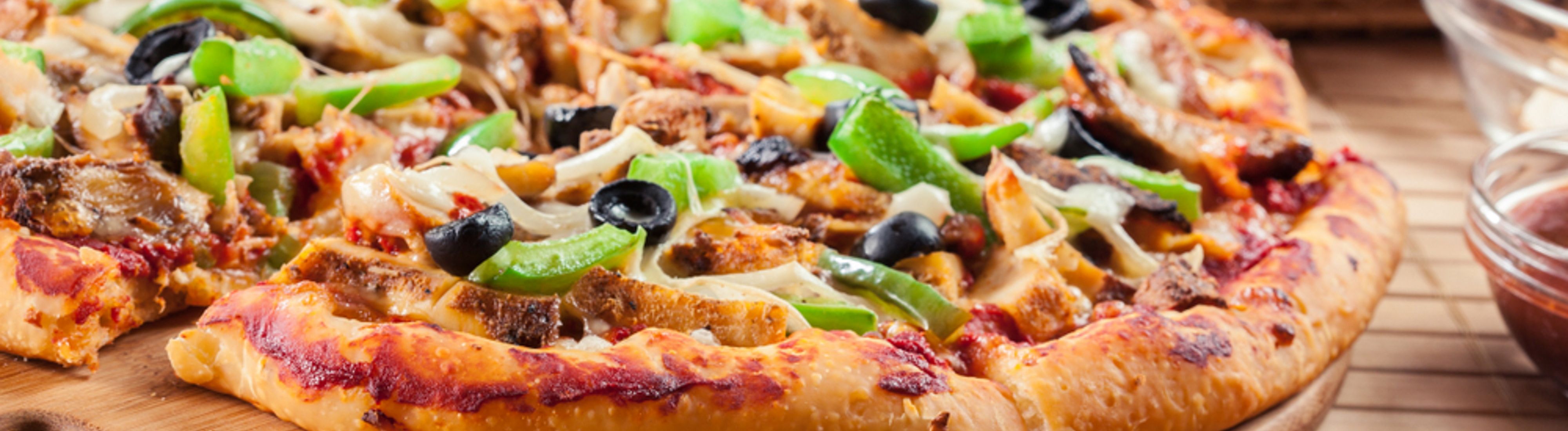 Pizza By Kebab King vendor logo