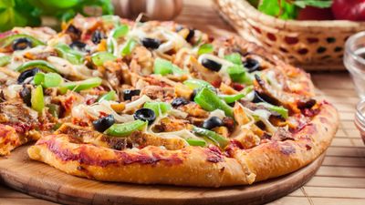 Pizza By Kebab King