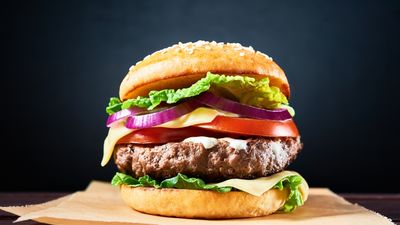 Grizzly Burger & Wrap