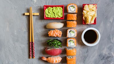 NAMI Sushi & Wok Bár