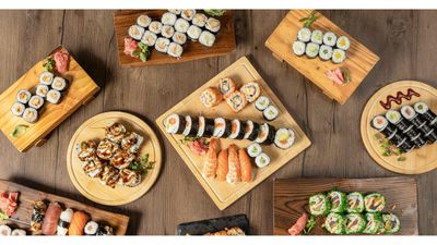 MyThai Ázsiai Étterem és Sushi Bár