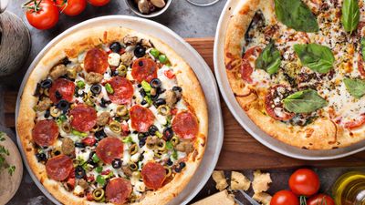 PIZZA Forno di Strada - TERMINÁLÁS ALATT