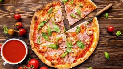 König Pizzéria Zalaegerszeg Delivery