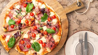 Pizza Buster's