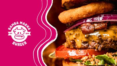 Bamba Marha Burger I Bazilika
