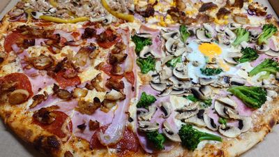 Andiamo to go Pizzéria
