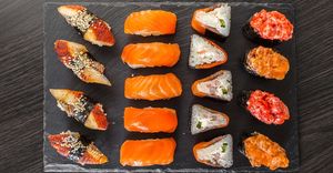 Yamato Table Grill & Sushi - Mom Park - GO