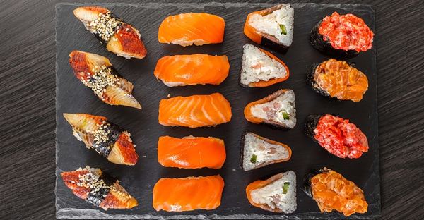 Yamato Table Grill & Sushi - Mom Park - GO