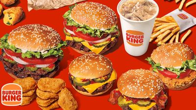 Burger King Dunakeszi