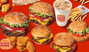 Burger King - Váci utca