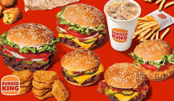 Burger King - Váci utca