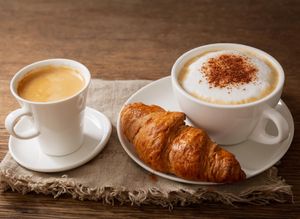 California Coffee Company l Corvin