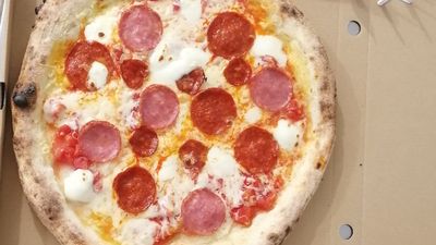 Kóstolom Nápolyi Pizzéria