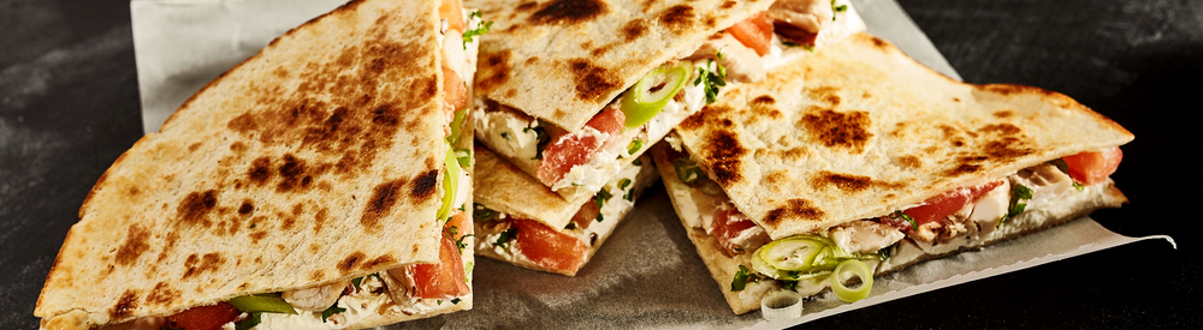 Food delivery from the best restaurants