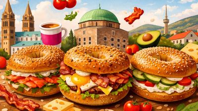 Pécsi Bagel