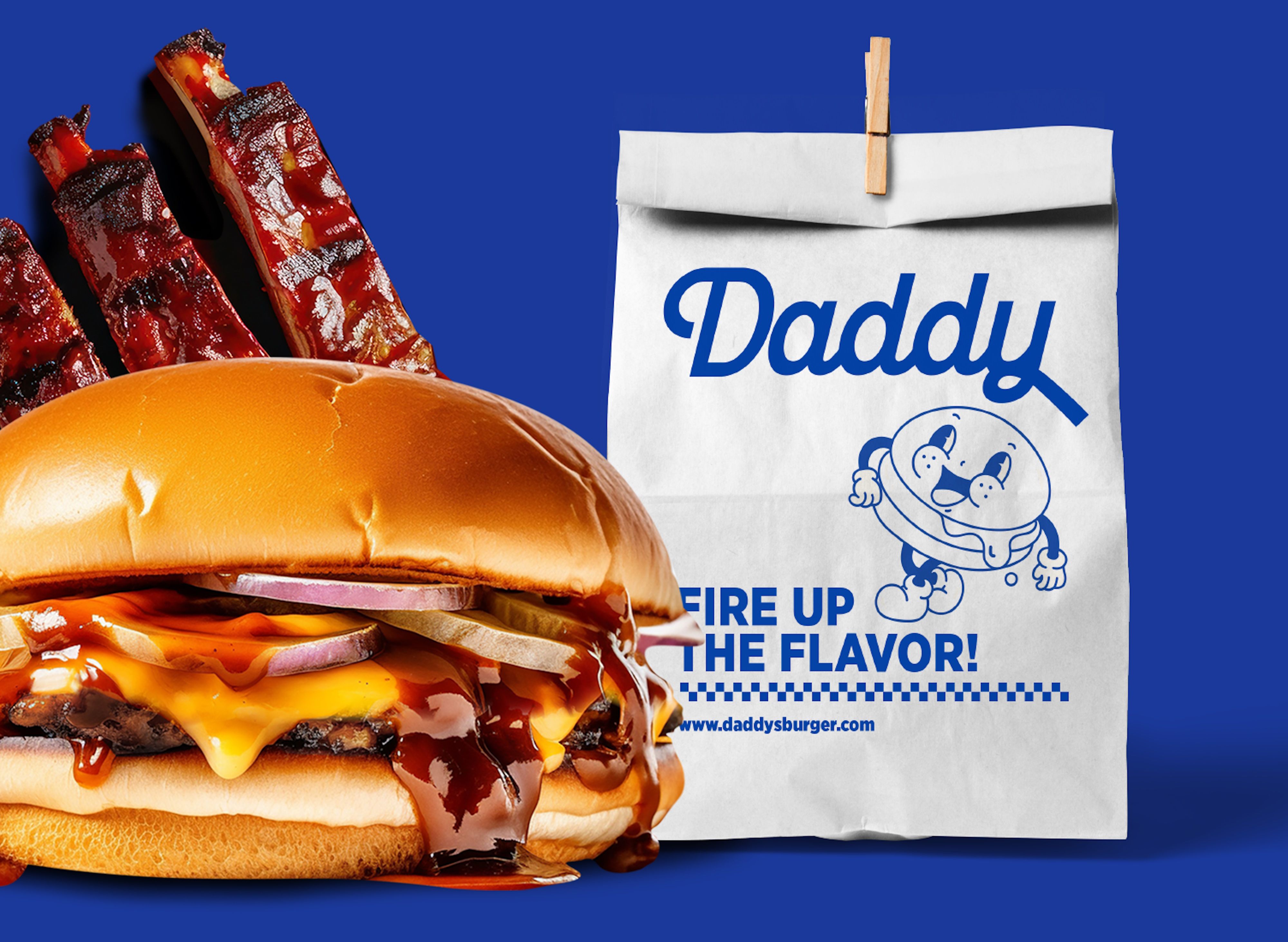 Daddy Grill & BBQ - Dunakeszi vendor logo