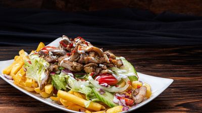 Dubai Gyros Bar