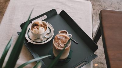 Bubble Tea & More - TERMINÁLÁS ALATT