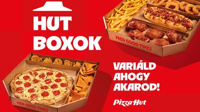 Pizza Hut Dunakeszi