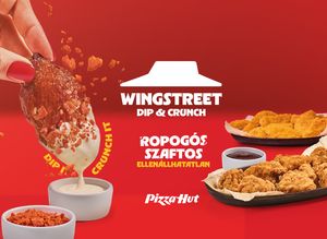 Pizza Hut Arany János