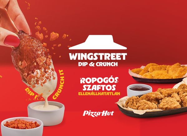 Pizza Hut Arany János